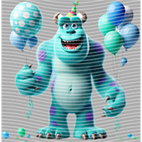 Monsters Inc-MI 14